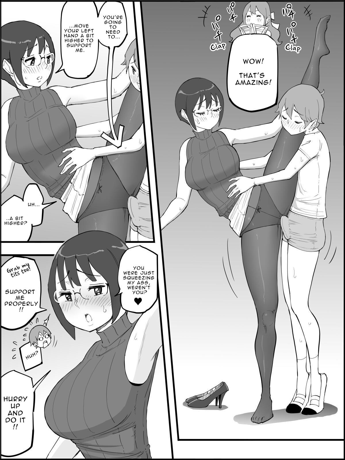 Hentai Manga Comic-The Reason I Have a Sex Friend Harem 4-Read-89